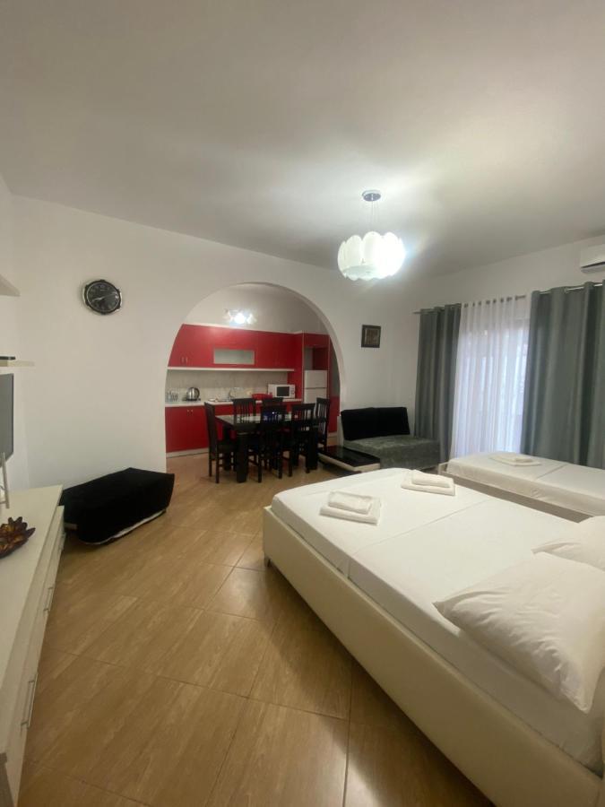 Holiday Home Shahini Ksamil Dış mekan fotoğraf