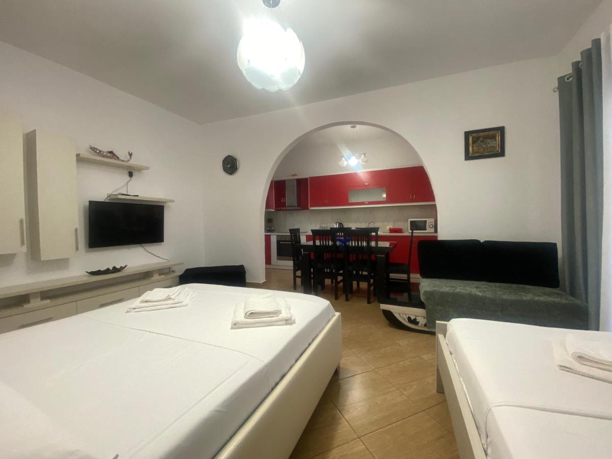 Holiday Home Shahini Ksamil Dış mekan fotoğraf
