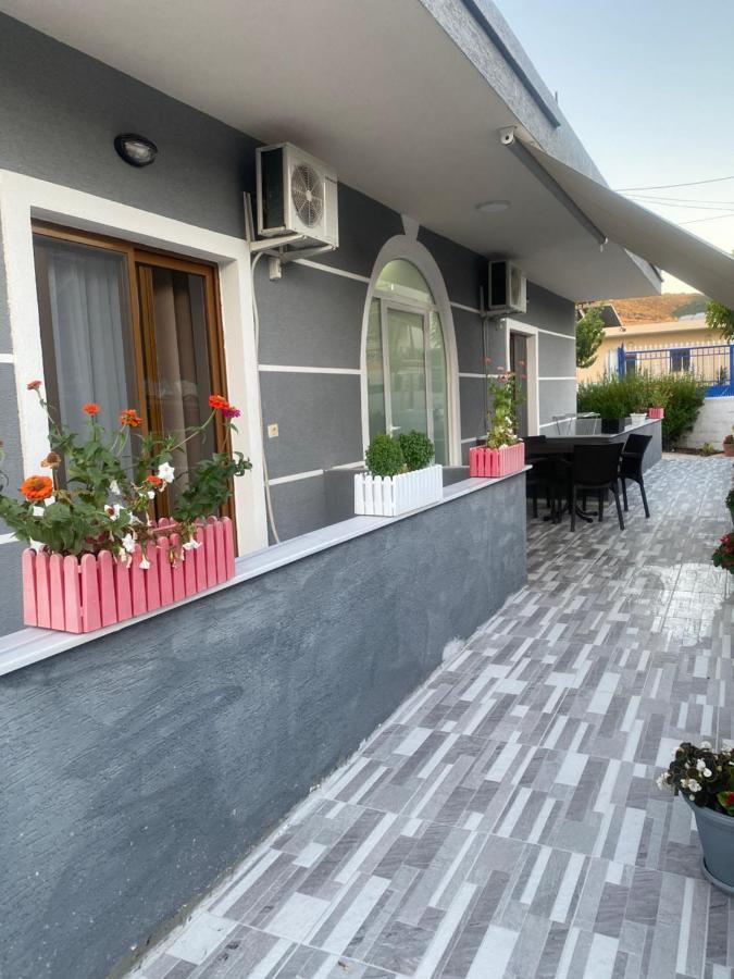 Holiday Home Shahini Ksamil Dış mekan fotoğraf